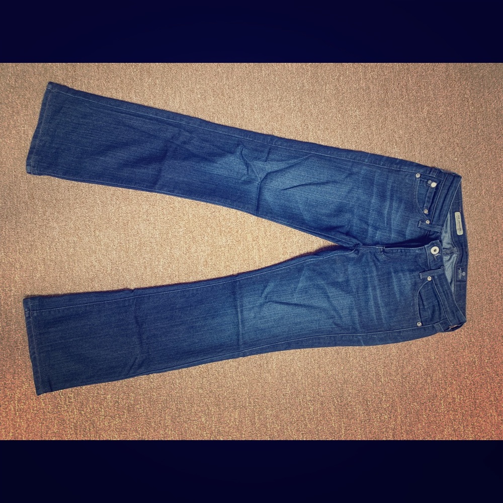 AG Adriano Goldshmied Jeans in The Angelina cut